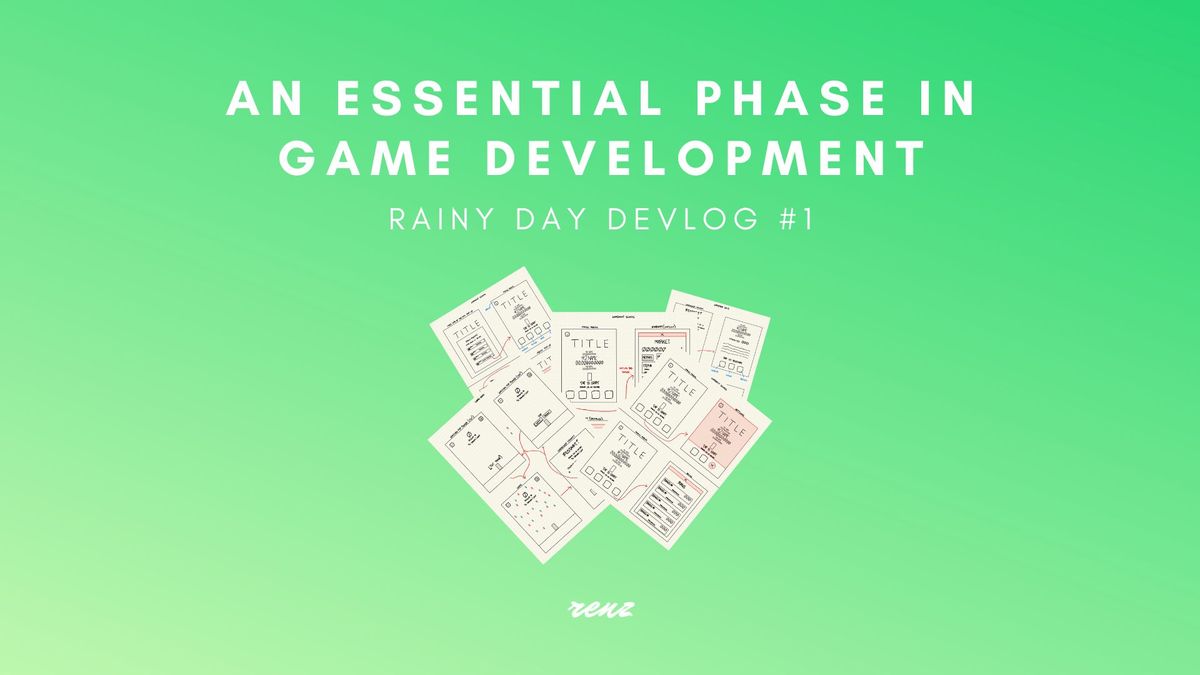 Official Game Title, the Motive, and Why Make Games?