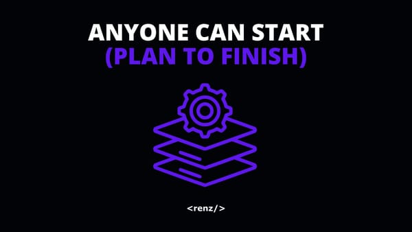 How to Plan your Game Development Project (My Process for Starting & Finishing Games)