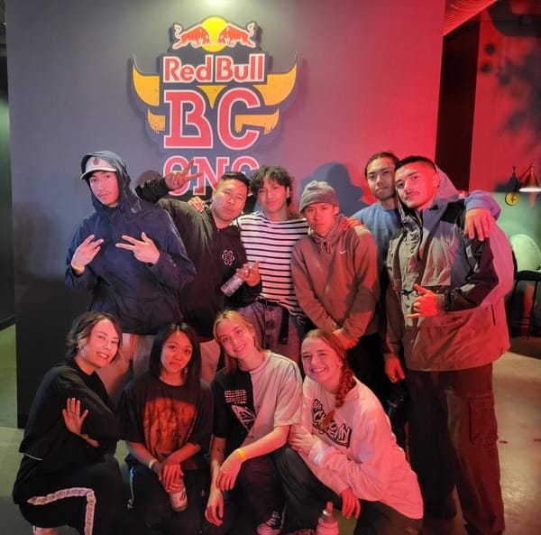 Redbull BC One Calgary Cypher 2024